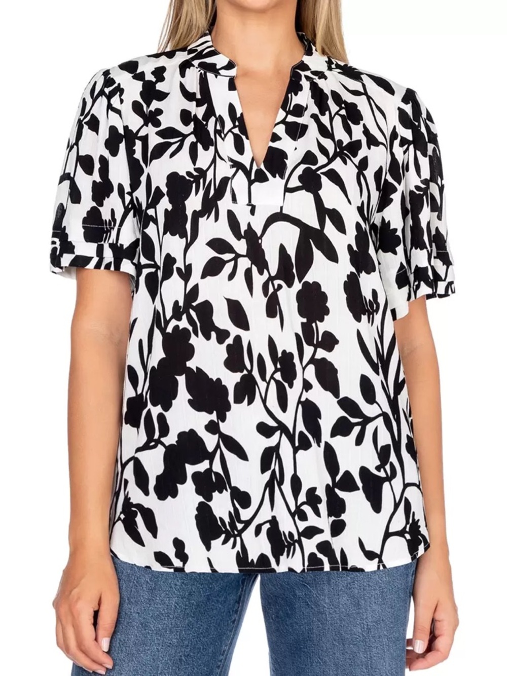 Well Worn - Women's Blouse